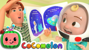 Thumbnail for Reading Song | CoComelon Nursery Rhymes & Kids Songs | Cocomelon - Nursery Rhymes