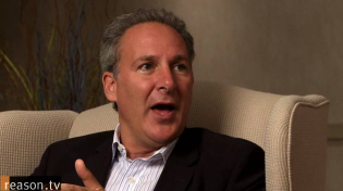 Thumbnail for Market Seer Peter Schiff, on the U.S. Becoming an "Economic Wasteland"