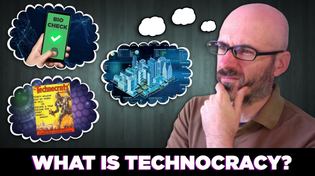 Thumbnail for What is Technocracy? – Questions For Corbett | corbettreport