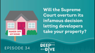 Thumbnail for Will the Supreme Court overturn its infamous decision letting developers take your property?
