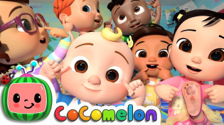 Thumbnail for My Body Song | CoComelon Nursery Rhymes & Kids Songs | Cocomelon - Nursery Rhymes