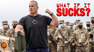 Thumbnail for WHAT IF IT SUCKS? - Jocko Willink | ORIGIN USA