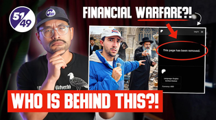 Thumbnail for Why They REALLY "Nuked" Tyler Oliveira | 51-49 with James Li