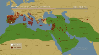Thumbnail for Bill Warner, PhD: Jihad vs Crusades