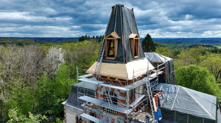 Thumbnail for over-coming the Chaumont roof curse. | Escape to rural France