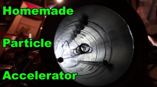Thumbnail for DIY Particle accelerator (part 1) | Neptunium