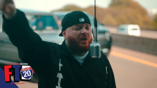 Thumbnail for Wigger Rapper Shuts Down Freeway To Make Gay Music Video