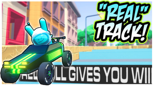Thumbnail for I Built a REALISTIC Red Bull Style Gravity Race! | Kosmonaut