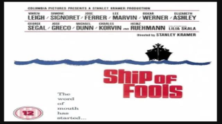 Thumbnail for Ship of Fools (1965) -- A varied group of passengers boarding a ship bound for pre-WWII Germany represents a microcosm of early 1930s society