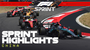 Thumbnail for Sprint Highlights | 2026 Chinese Grand Prix | FORMULA 1