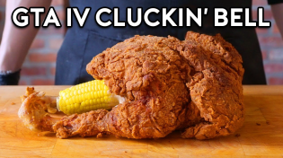 Thumbnail for Stuffed Pollo Todo Frito from GTA IV | Arcade with Alvin