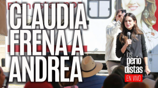 Thumbnail for #EnVivo ¬ #LosPeriodistas ¬ Claudia anuncia carta a Morena sobre el caso Andrea Chávez | SinEmbargo Al Aire