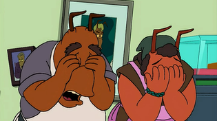 Thumbnail for Futurama S04E10 Godfellas