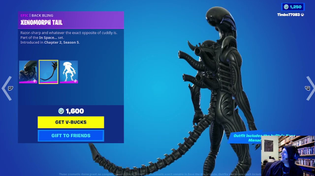 Thumbnail for Late to the Game- Fortnite. The nite of forts is upon us. Joined by MysticalGaming Road to 100 follo | Captain Timbo