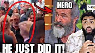 Thumbnail for MEL GIBSON JUST EXPOSED HOLLYWEIRD! HIS LIFE IN DANGER..? | Lou Valentino
