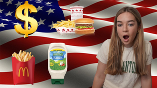 Thumbnail for 5 USA FAST FOOD CULTURE SHOCKS I Experienced As A NEW ZEALAND TEENAGER (You guys have free refills!) | Atlanta's Kitchen