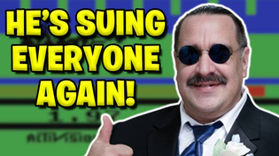 Thumbnail for Gaming's Biggest Scam Artist Is Back And Dumber Than Ever | Karl Jobst
