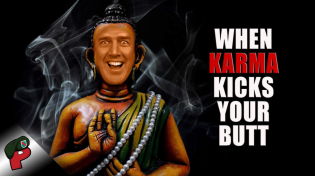 Thumbnail for When Karma Kicks Your Butt | Grunt Speak Live