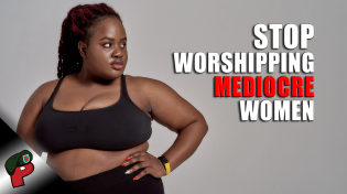 Thumbnail for Stop Worshipping Mediocre Women | Grunt Speak Shorts