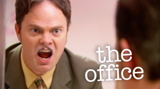 Thumbnail for Dwight Finds The Pervert - The Office US | The Office
