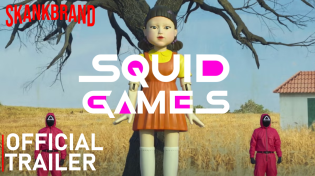 Thumbnail for SQUID GAMES | OFFICIAL TRAILER | SKANK BRAND
