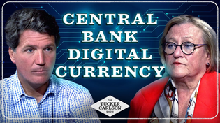 Thumbnail for Catherine Fitts: Power Grids, Bankers vs. the West, Secret Underground Bases, and Extinction Events | Tucker Carlson