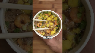 Thumbnail for Golden Cup Noodle | Bento Club