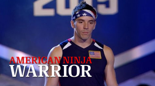 Thumbnail for Drew Drechsel at Stage 1 of American Ninja Warrior USA vs. The World 2015  | American Ninja Warrior | American Ninja Warrior: Ninja vs. Ninja