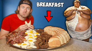 Thumbnail for I Survived The World's Heaviest Man's Daily Diet | ErikTheElectric