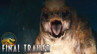Thumbnail for NEW SCENES & CLIPS! | JURASSIC WORLD REBIRTH