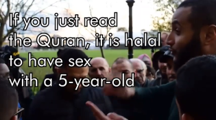 Thumbnail for Muslim says u can do kids