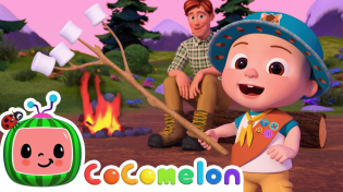 Thumbnail for Let's Go Camping Song | Summer Family Fun | CoComelon Nursery Rhymes & Kids Songs | Cocomelon - Nursery Rhymes