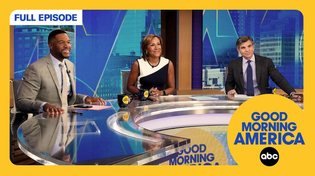 Thumbnail for Good Morning America Full Broadcast - Tuesday, March 24, 2026 | ABC News