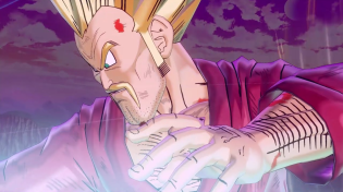 Thumbnail for what earth thought how the buu fight was | MCA