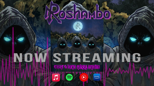 Thumbnail for Roshambo - Soul Serpent - Official Audio