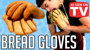 Thumbnail for Making Gloves Out Of Bread | I did a thing