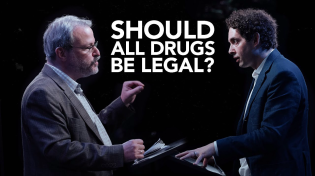 Thumbnail for Should All Drugs Be Legal? A Soho Forum Debate
