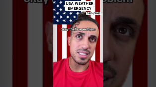 Thumbnail for USA Weather Emergency | Omar Agamy