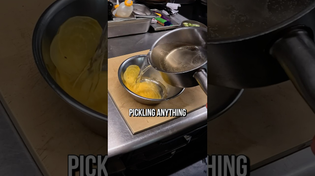 Thumbnail for The Pickling Recipe We Use at the Restaurant | Fallow