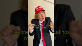 Thumbnail for When politicians try to relate… 😳😅😂 #shorts #youtubeshorts #usa #america #funny #comedy | Matt & Justus