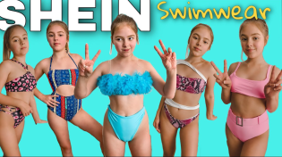 Thumbnail for SHEIN Swimwear Haul! | Marsden it