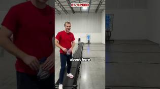 Thumbnail for When you get a real life Mario Kart boost | Mini Katana