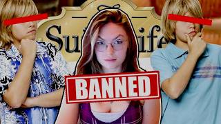 Thumbnail for The Secret Banned Chess Episode of The Suite Life of Zack and Cody | Sara Herman