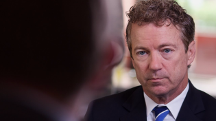 Thumbnail for Rand Paul: Lindsey Graham "doesn't rise beyond middle school kind of rhetoric"