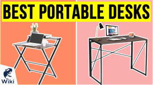 Thumbnail for 10 Best Portable Desks 2020 | Ezvid Wiki