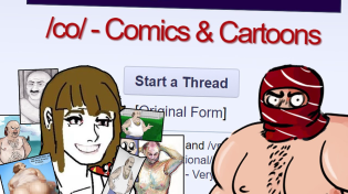Thumbnail for 4chan Simulator - Autistic Cartoon Fans (Delusionii Obsessicus) | Go Eat A Towel