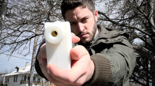Thumbnail for Cody Wilson: Happiness is a 3-D Printed Gun