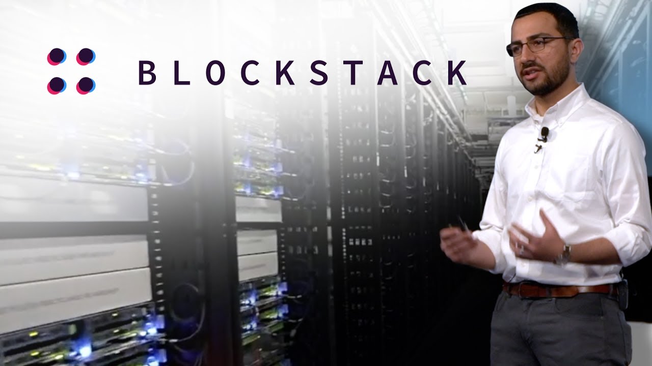 Reason tv. Blockstack STX.