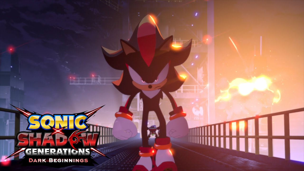 Shadow dark beginnings
