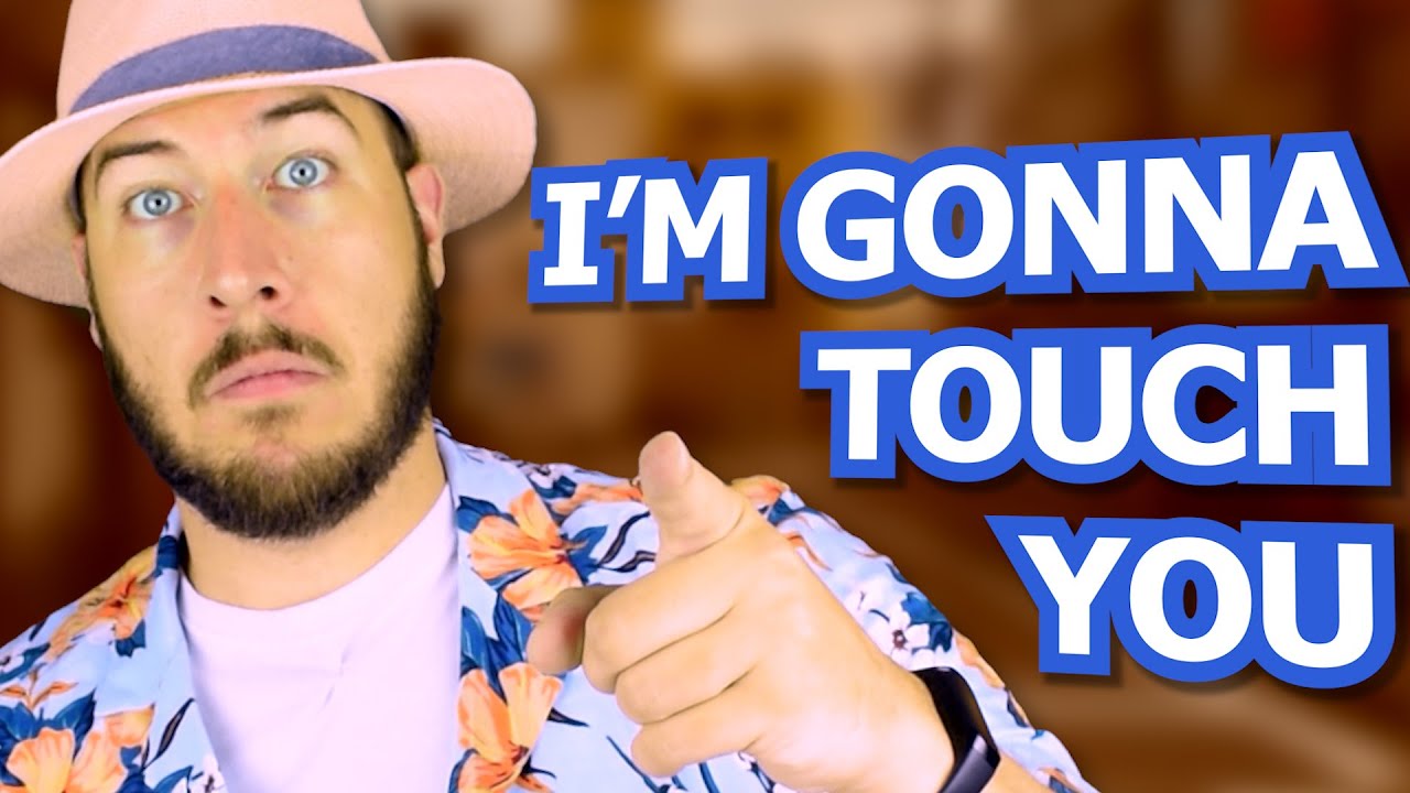 Vhht The First Guy To Ever Play Tag | Ryan George